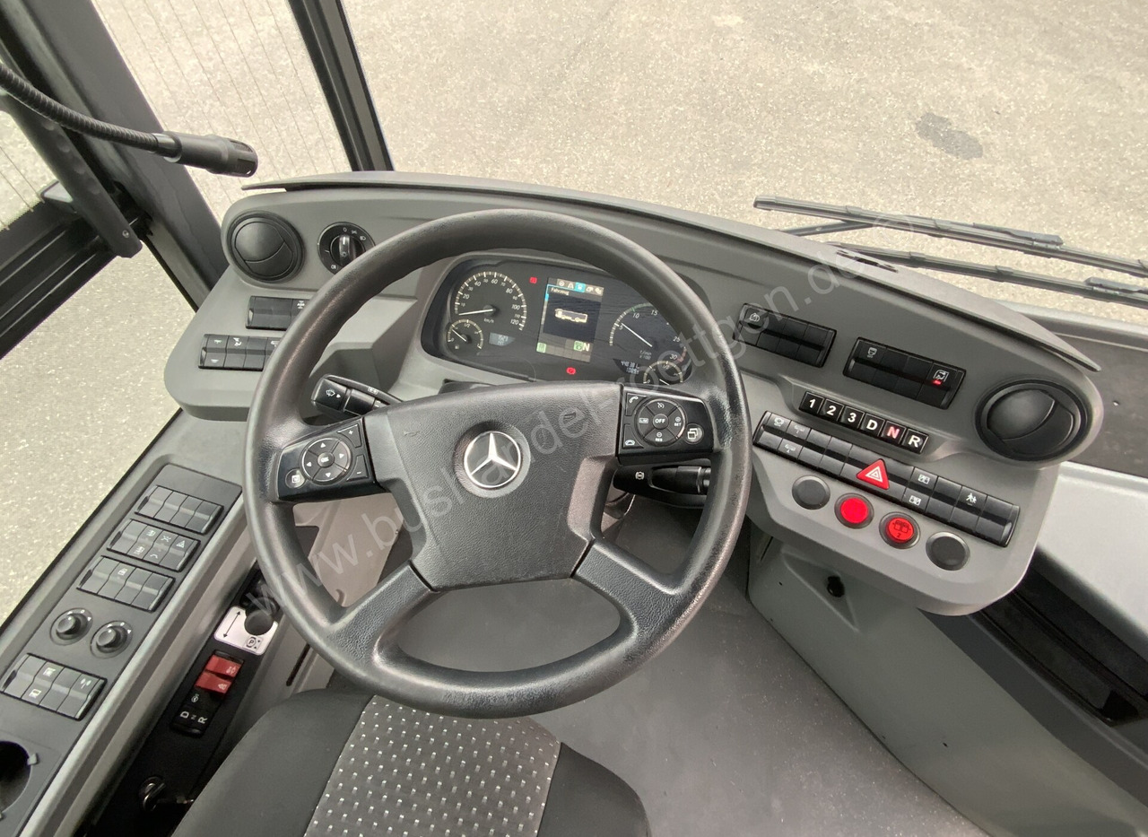 City bus Mercedes-Benz Citaro: picture 18