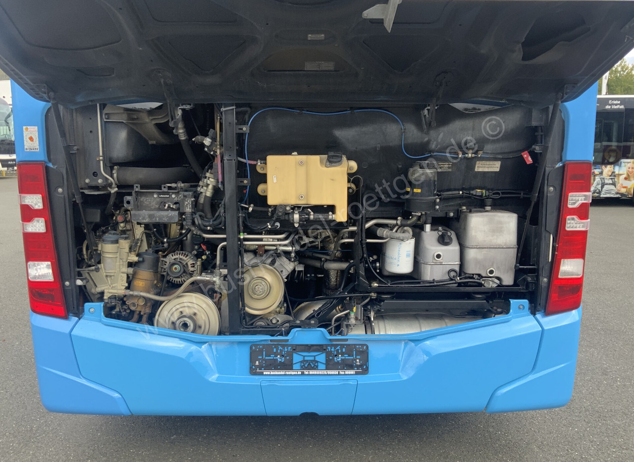 City bus Mercedes-Benz Citaro: picture 9