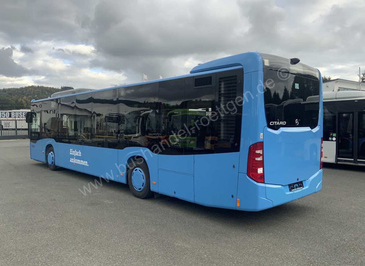 Mercedes-Benz Citaro - City bus: picture 4 Mercedes-Benz Citaro - City bus: picture 4