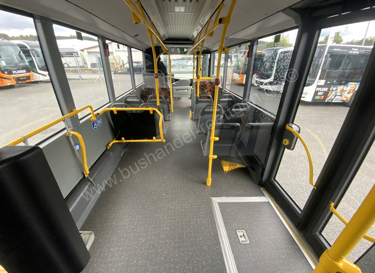 City bus Mercedes-Benz Citaro: picture 15