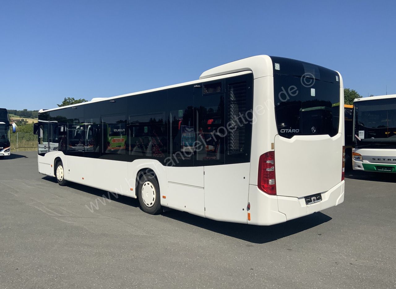 Mercedes-Benz Citaro - City bus: picture 4 Mercedes-Benz Citaro - City bus: picture 4