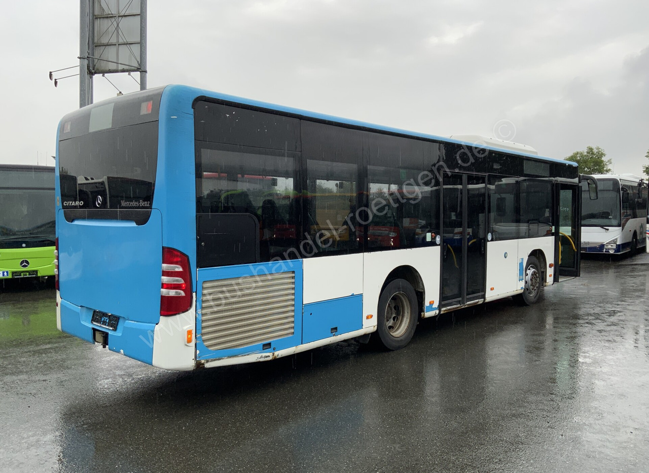 Mercedes-Benz Citaro K - City bus: picture 3 Mercedes-Benz Citaro K - City bus: picture 3
