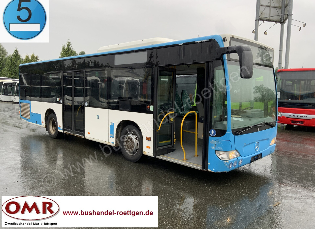 Mercedes-Benz Citaro K - City bus: picture 1 Mercedes-Benz Citaro K - City bus: picture 1