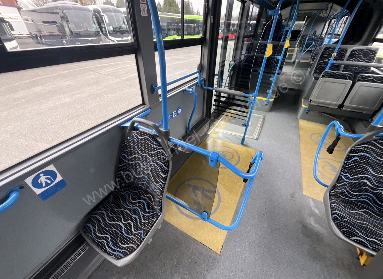 Mercedes-Benz Conecto G leasing Mercedes-Benz Conecto G: picture 11