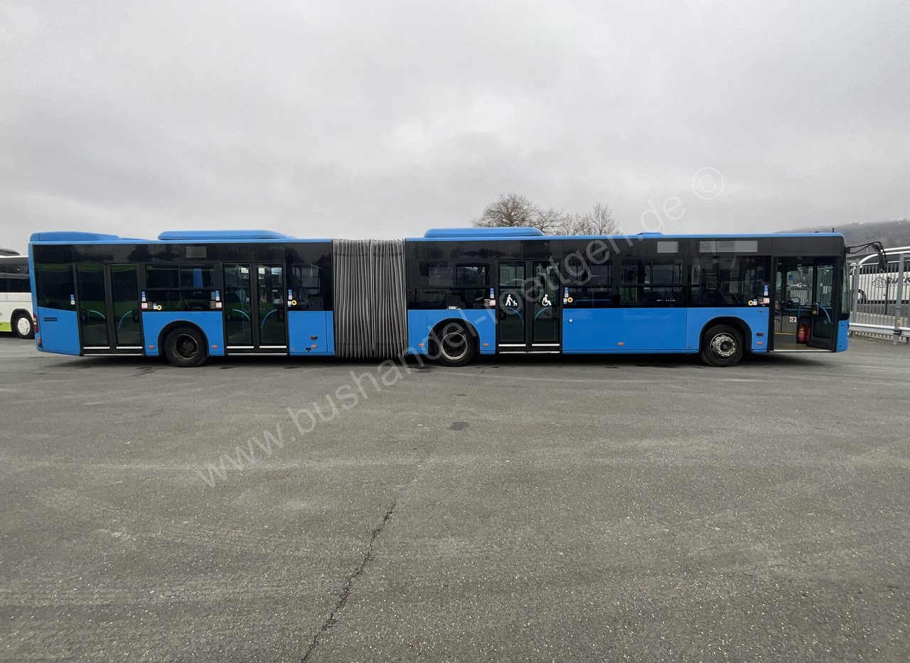 Mercedes-Benz Conecto G leasing Mercedes-Benz Conecto G: picture 6