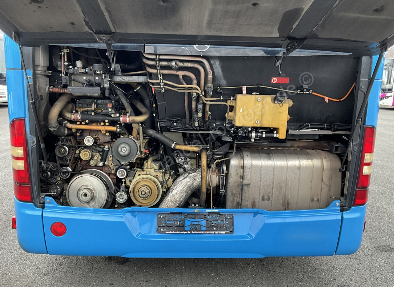 Mercedes-Benz Conecto G leasing Mercedes-Benz Conecto G: picture 9