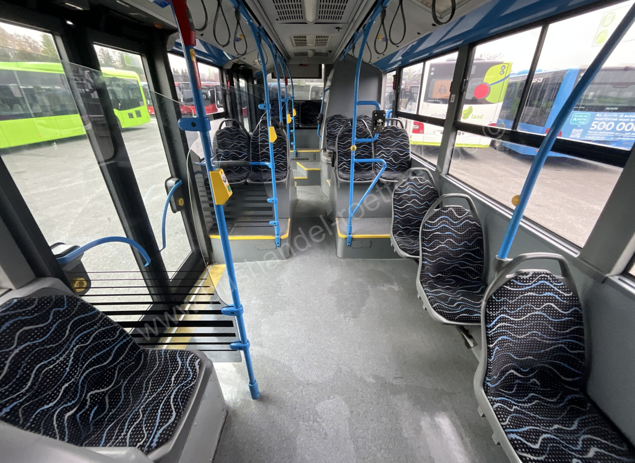 Mercedes-Benz Conecto G leasing Mercedes-Benz Conecto G: picture 14