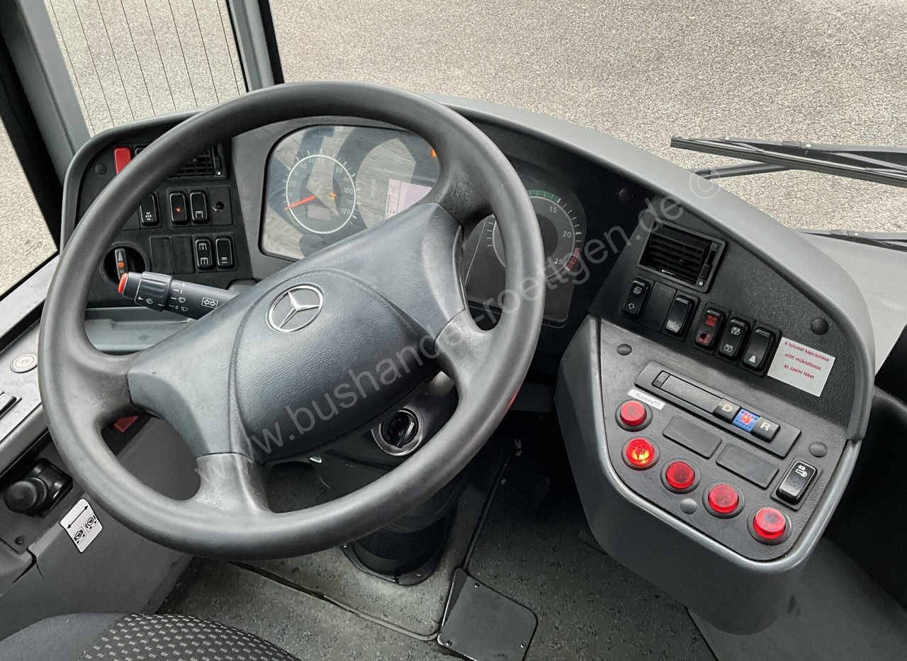 Mercedes-Benz Conecto G leasing Mercedes-Benz Conecto G: picture 21