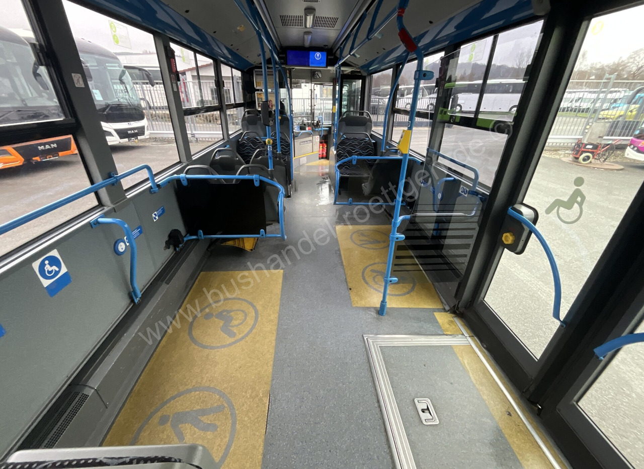 Mercedes-Benz Conecto G leasing Mercedes-Benz Conecto G: picture 19