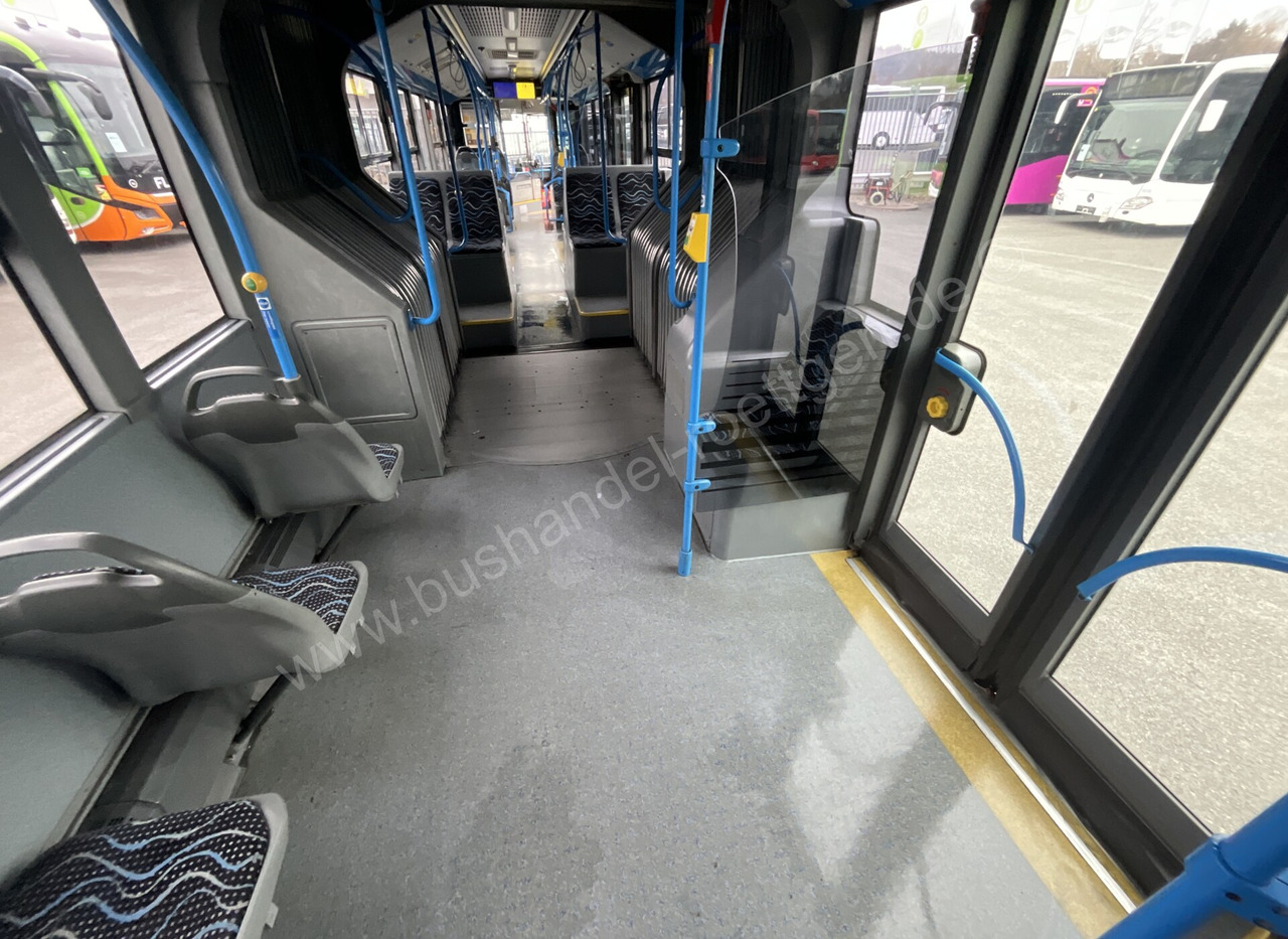 Mercedes-Benz Conecto G leasing Mercedes-Benz Conecto G: picture 17