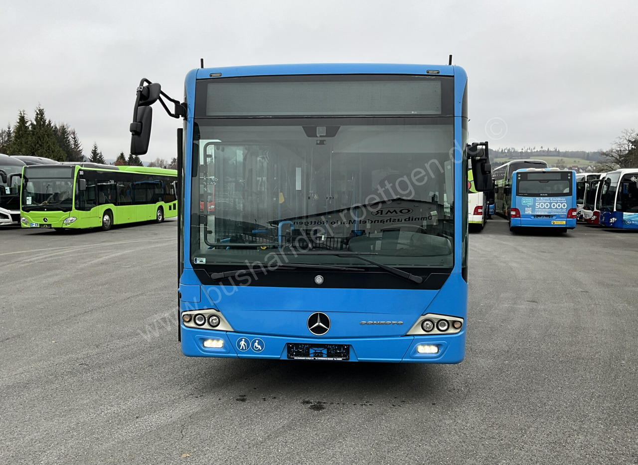 Mercedes-Benz Conecto G leasing Mercedes-Benz Conecto G: picture 7