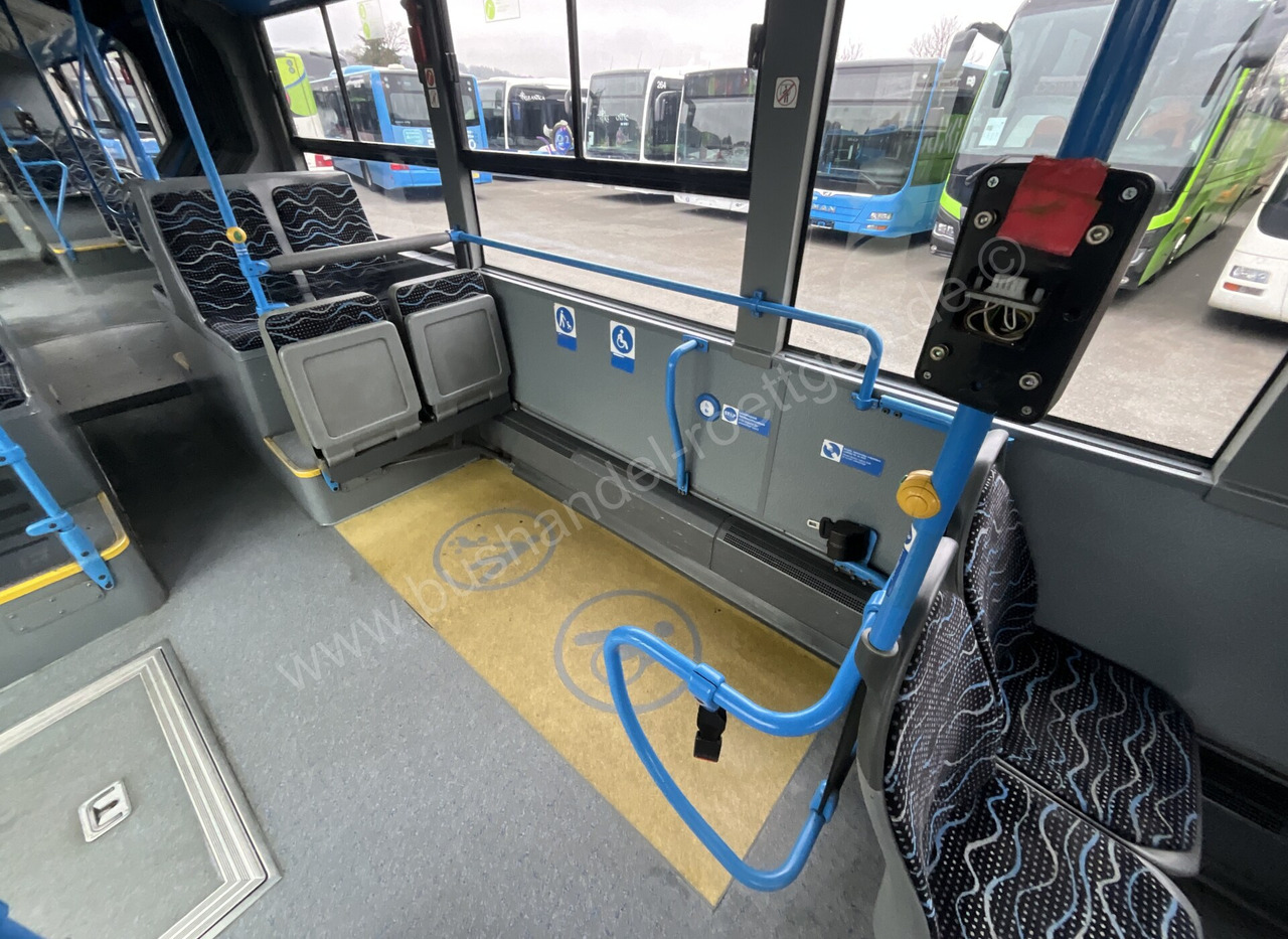 Mercedes-Benz Conecto G leasing Mercedes-Benz Conecto G: picture 12