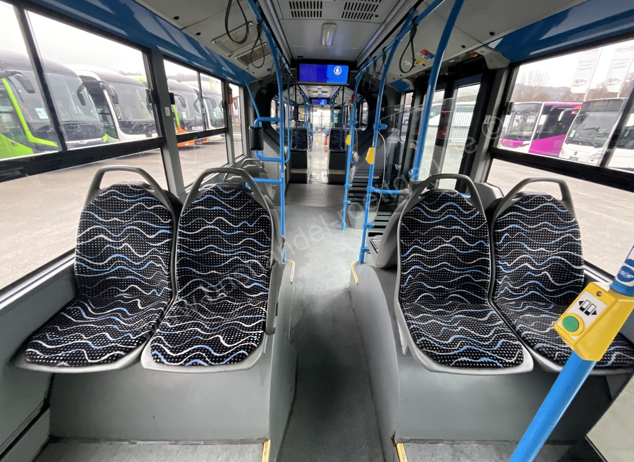 Mercedes-Benz Conecto G leasing Mercedes-Benz Conecto G: picture 16