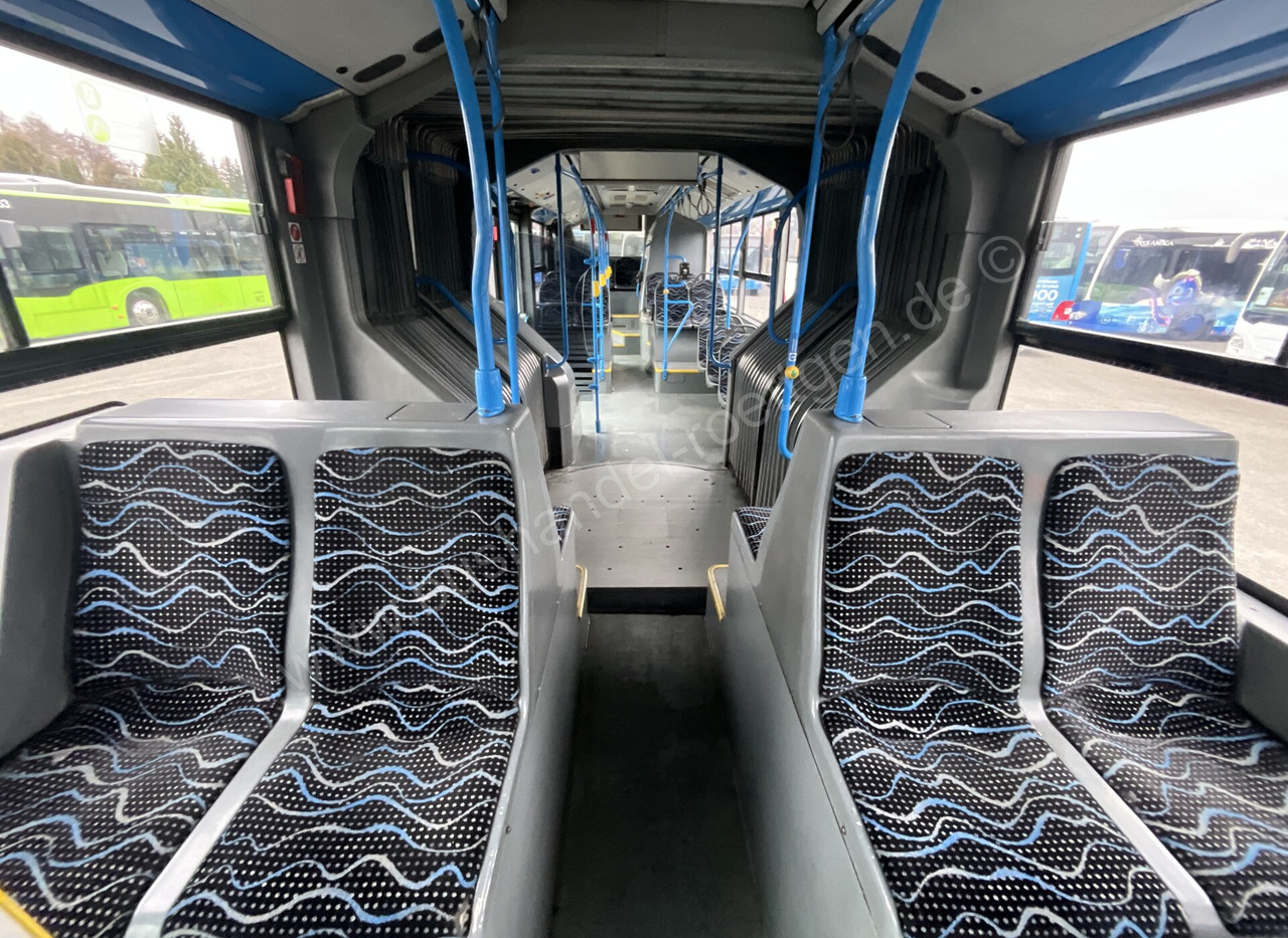 Mercedes-Benz Conecto G leasing Mercedes-Benz Conecto G: picture 13