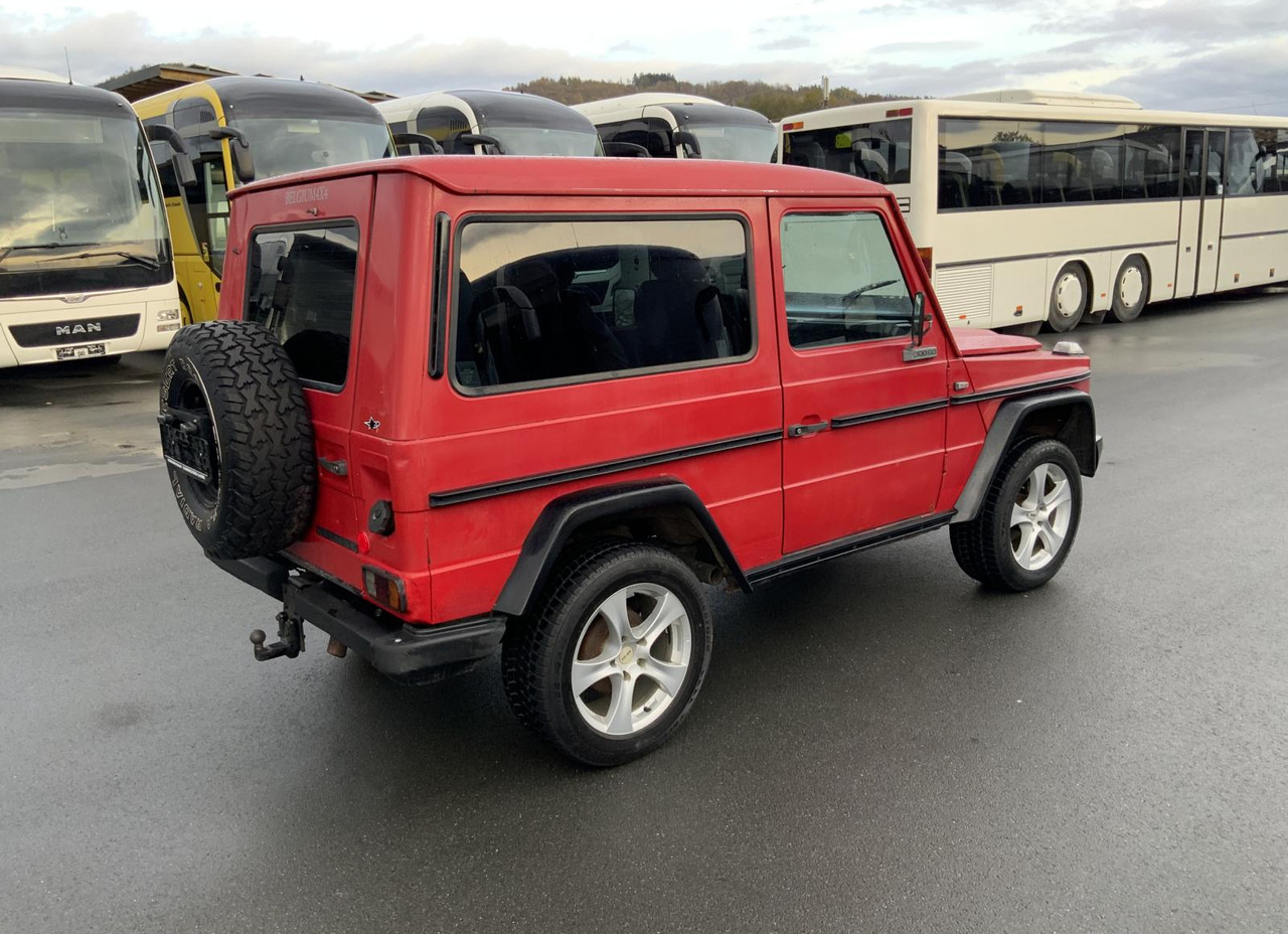 Mercedes-Benz G 300 - Car: picture 4 Mercedes-Benz G 300 - Car: picture 4