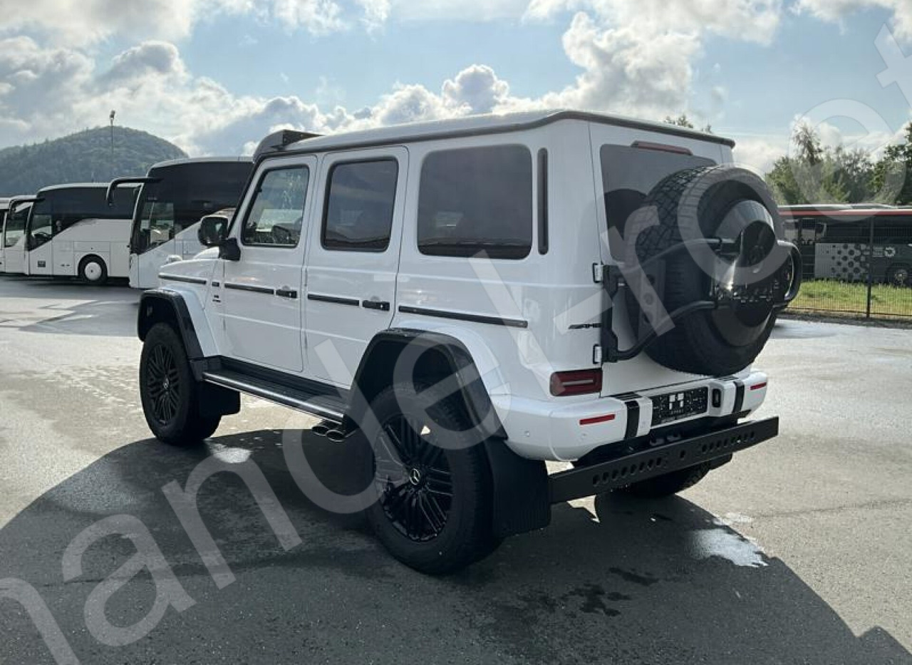 Mercedes-Benz G 63 AMG 4x42 G -Modell - Car: picture 3 Mercedes-Benz G 63 AMG 4x42 G -Modell - Car: picture 3