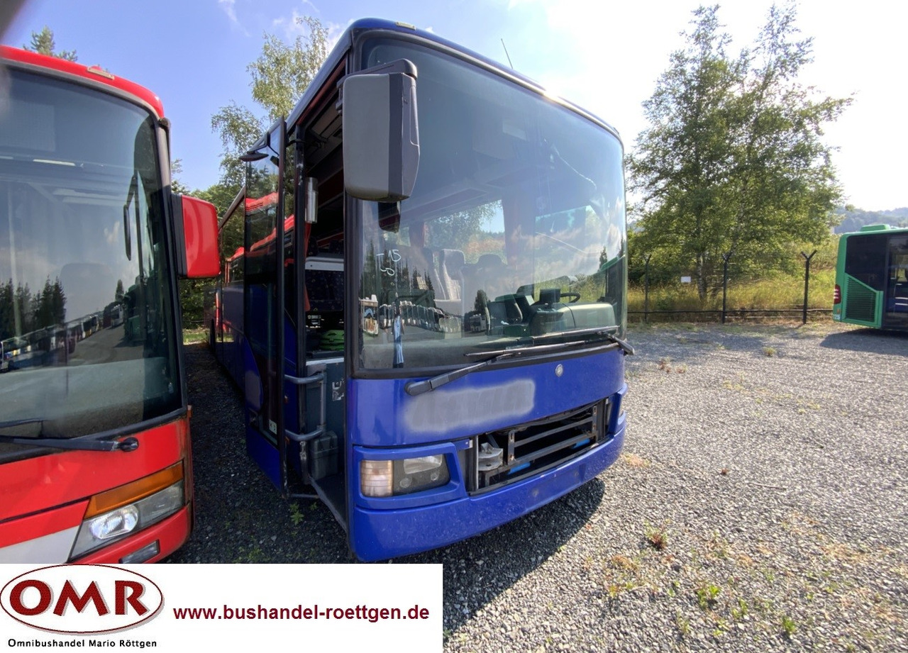 Mercedes-Benz Integro - Suburban bus: picture 1 Mercedes-Benz Integro - Suburban bus: picture 1