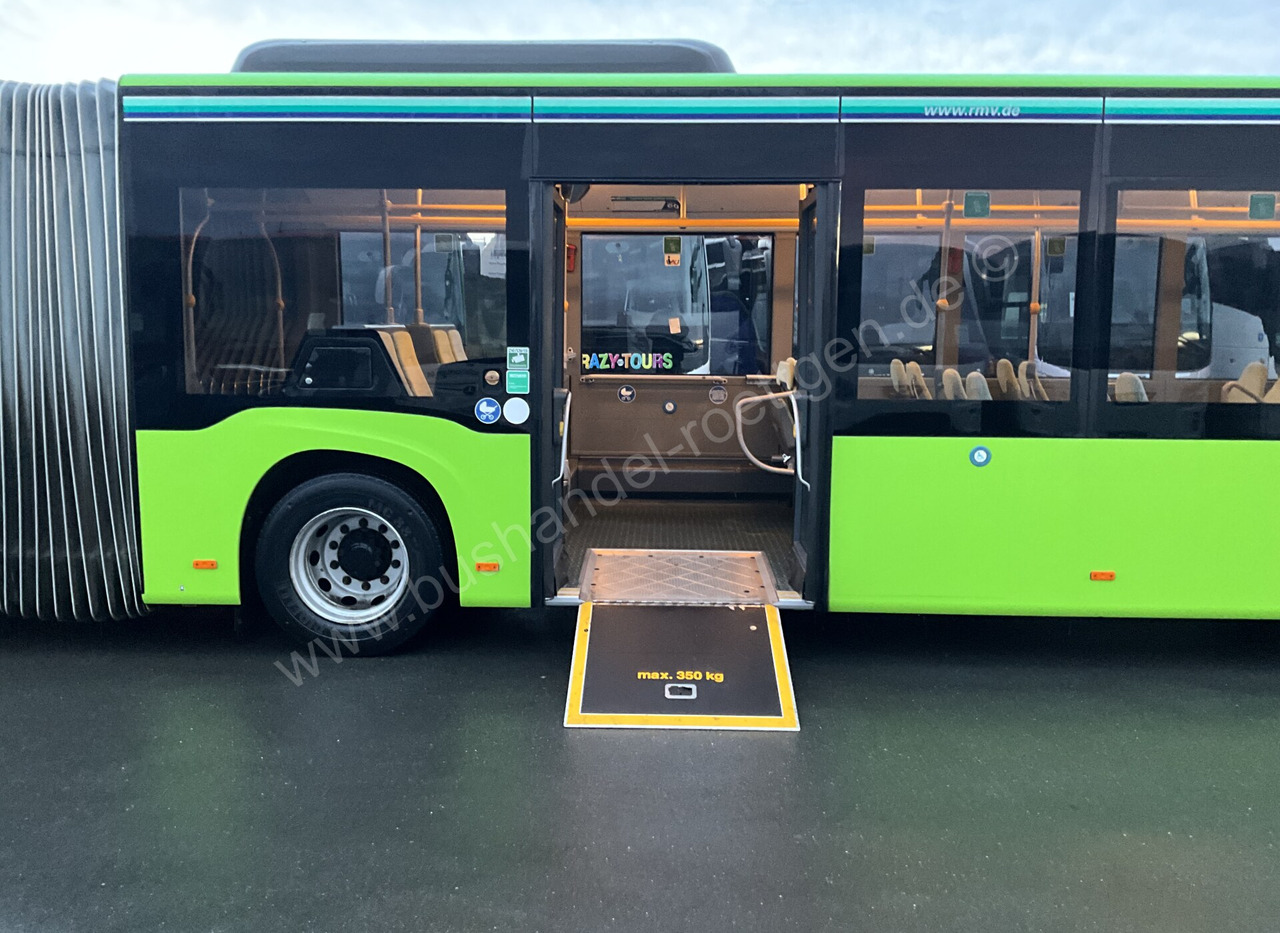 Mercedes-Benz O 530 Citaro - Articulated bus: picture 5 Mercedes-Benz O 530 Citaro - Articulated bus: picture 5