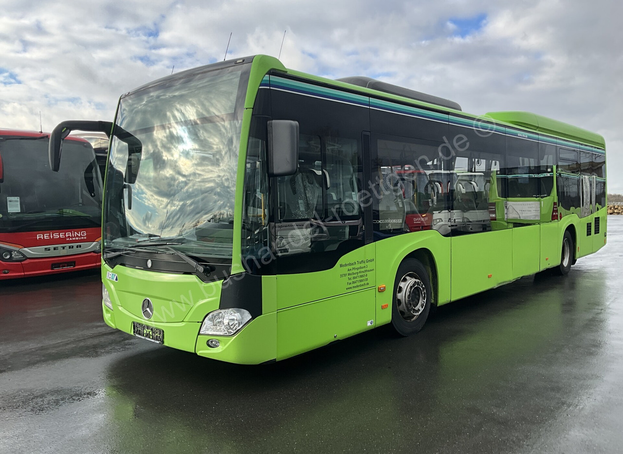 Mercedes-Benz O 530 Citaro - City bus: picture 2 Mercedes-Benz O 530 Citaro - City bus: picture 2