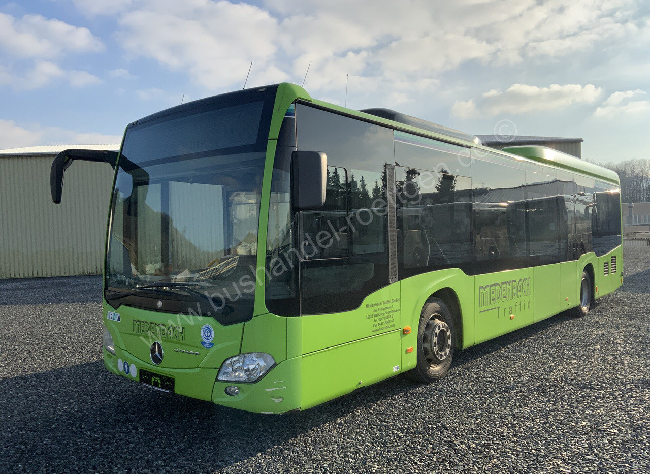Mercedes-Benz O 530 Citaro - City bus: picture 2 Mercedes-Benz O 530 Citaro - City bus: picture 2
