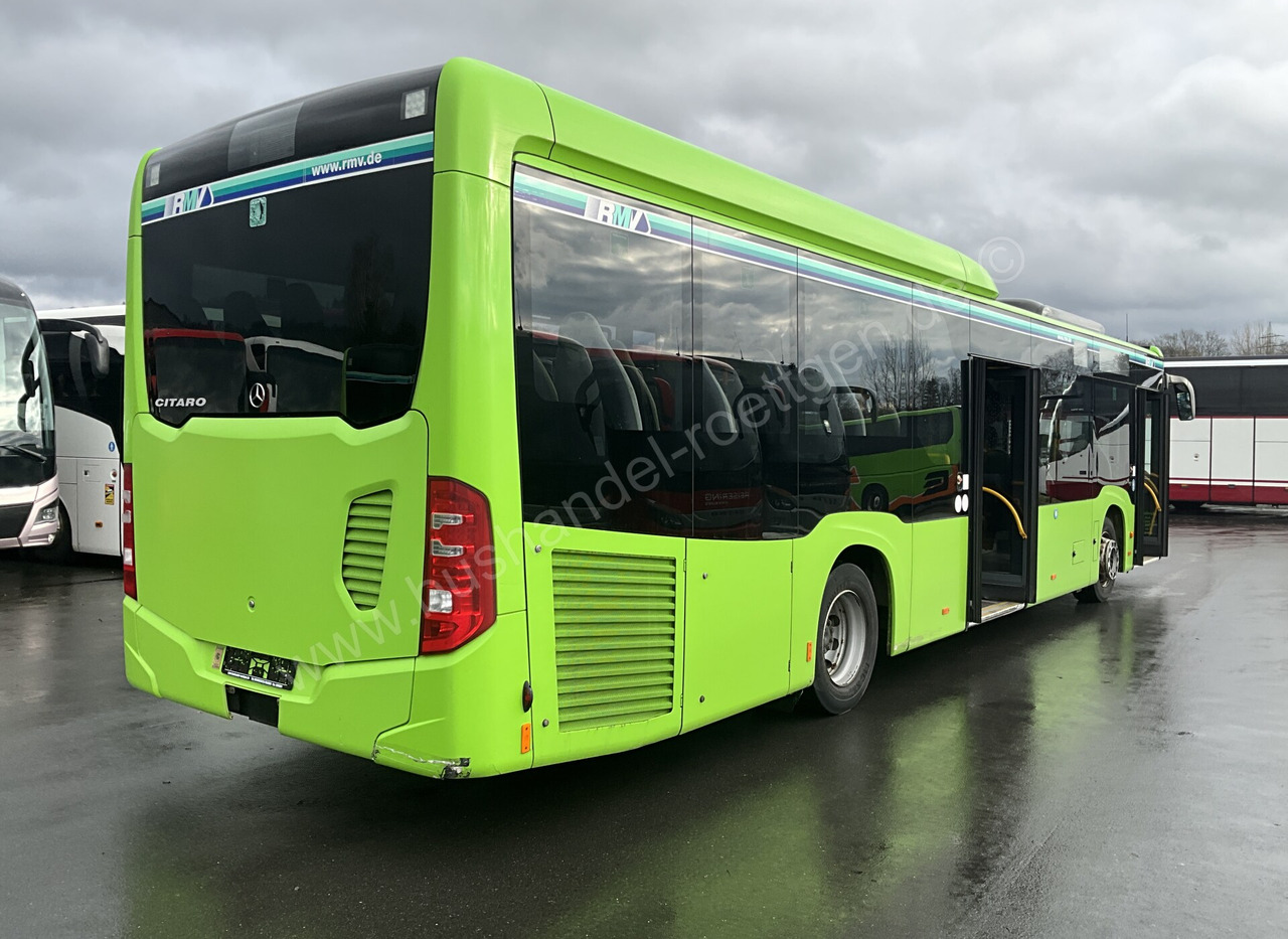Mercedes-Benz O 530 Citaro - City bus: picture 4 Mercedes-Benz O 530 Citaro - City bus: picture 4