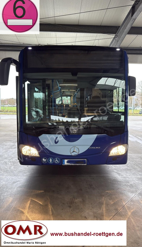 Mercedes-Benz O 530 Citaro - City bus: picture 1 Mercedes-Benz O 530 Citaro - City bus: picture 1