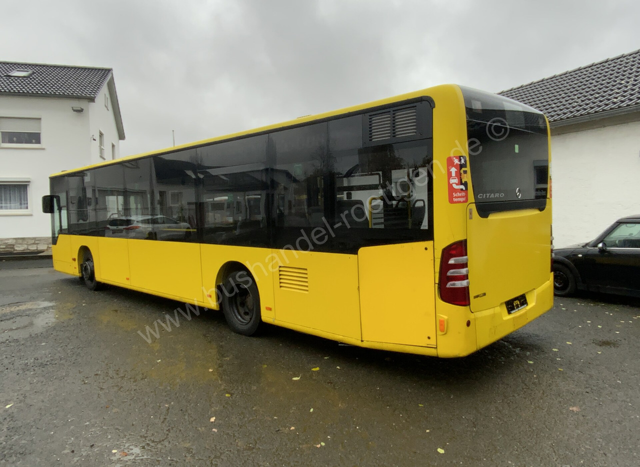 Mercedes-Benz O 530 Citaro - City bus: picture 4 Mercedes-Benz O 530 Citaro - City bus: picture 4