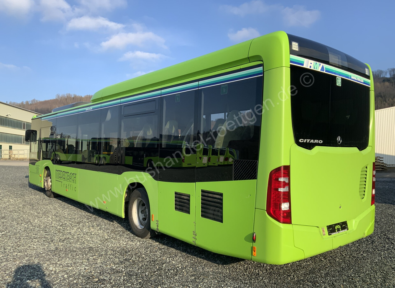 Mercedes-Benz O 530 Citaro - City bus: picture 3 Mercedes-Benz O 530 Citaro - City bus: picture 3