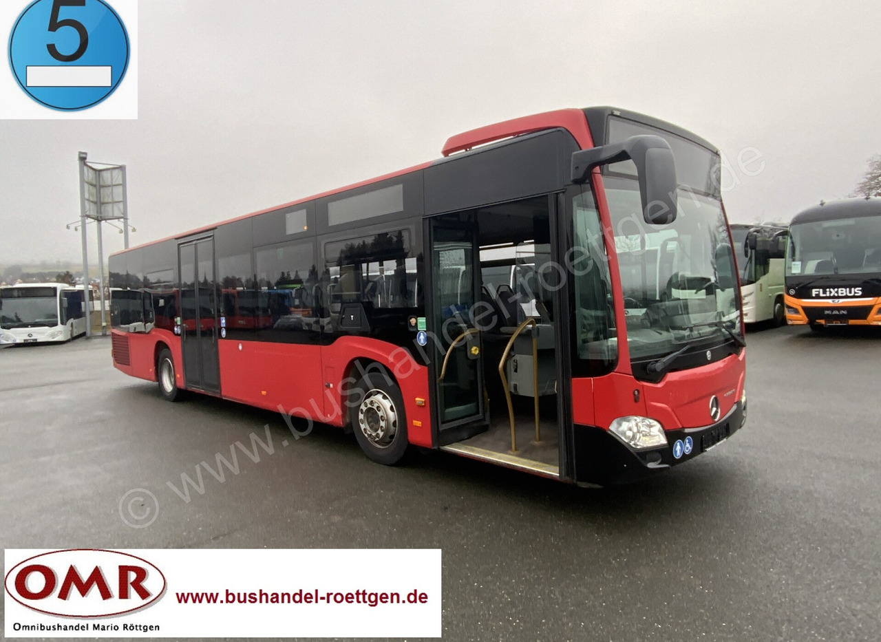 Mercedes-Benz O 530 Citaro - City bus: picture 1 Mercedes-Benz O 530 Citaro - City bus: picture 1