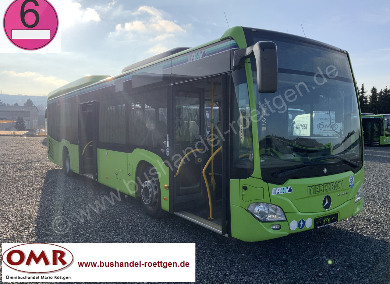Mercedes-Benz O 530 Citaro - City bus: picture 1 Mercedes-Benz O 530 Citaro - City bus: picture 1