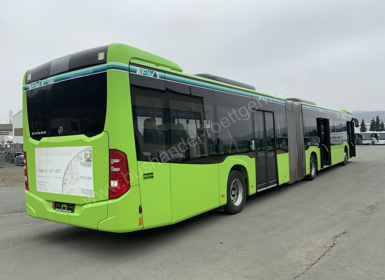 Mercedes-Benz O 530 Citaro - Articulated bus: picture 3 Mercedes-Benz O 530 Citaro - Articulated bus: picture 3