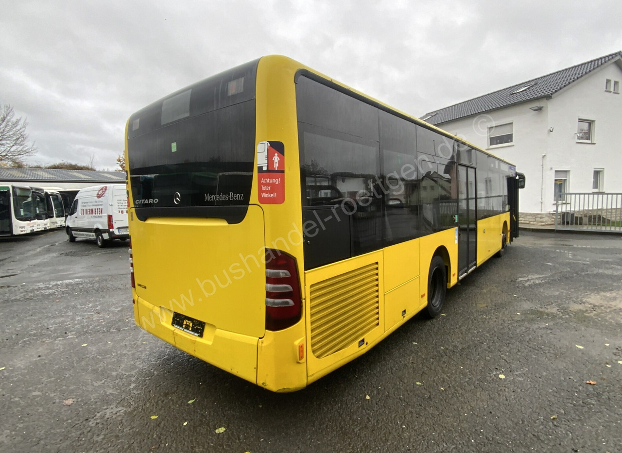 Mercedes-Benz O 530 Citaro - City bus: picture 3 Mercedes-Benz O 530 Citaro - City bus: picture 3