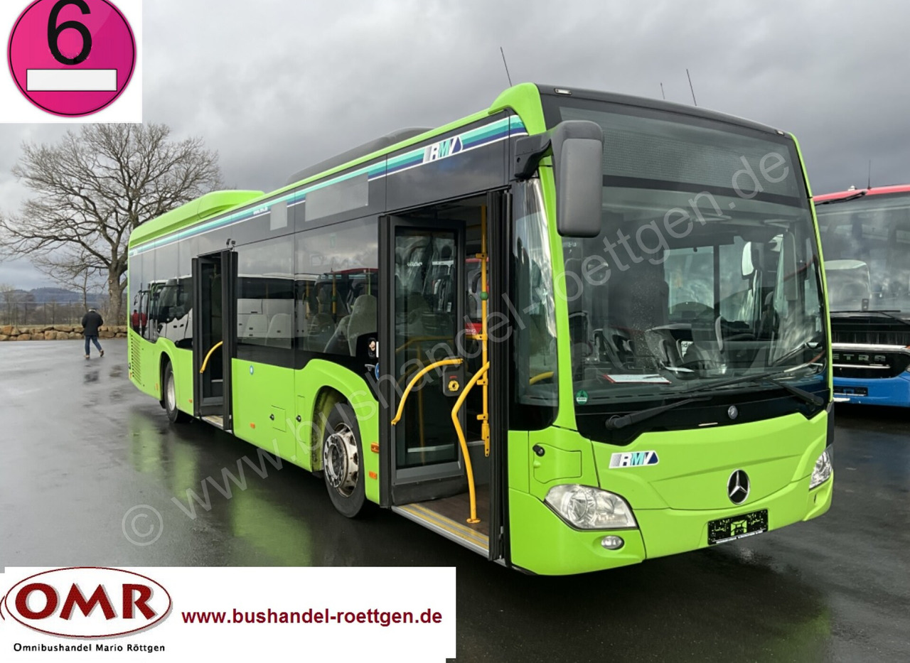 Mercedes-Benz O 530 Citaro - City bus: picture 1 Mercedes-Benz O 530 Citaro - City bus: picture 1
