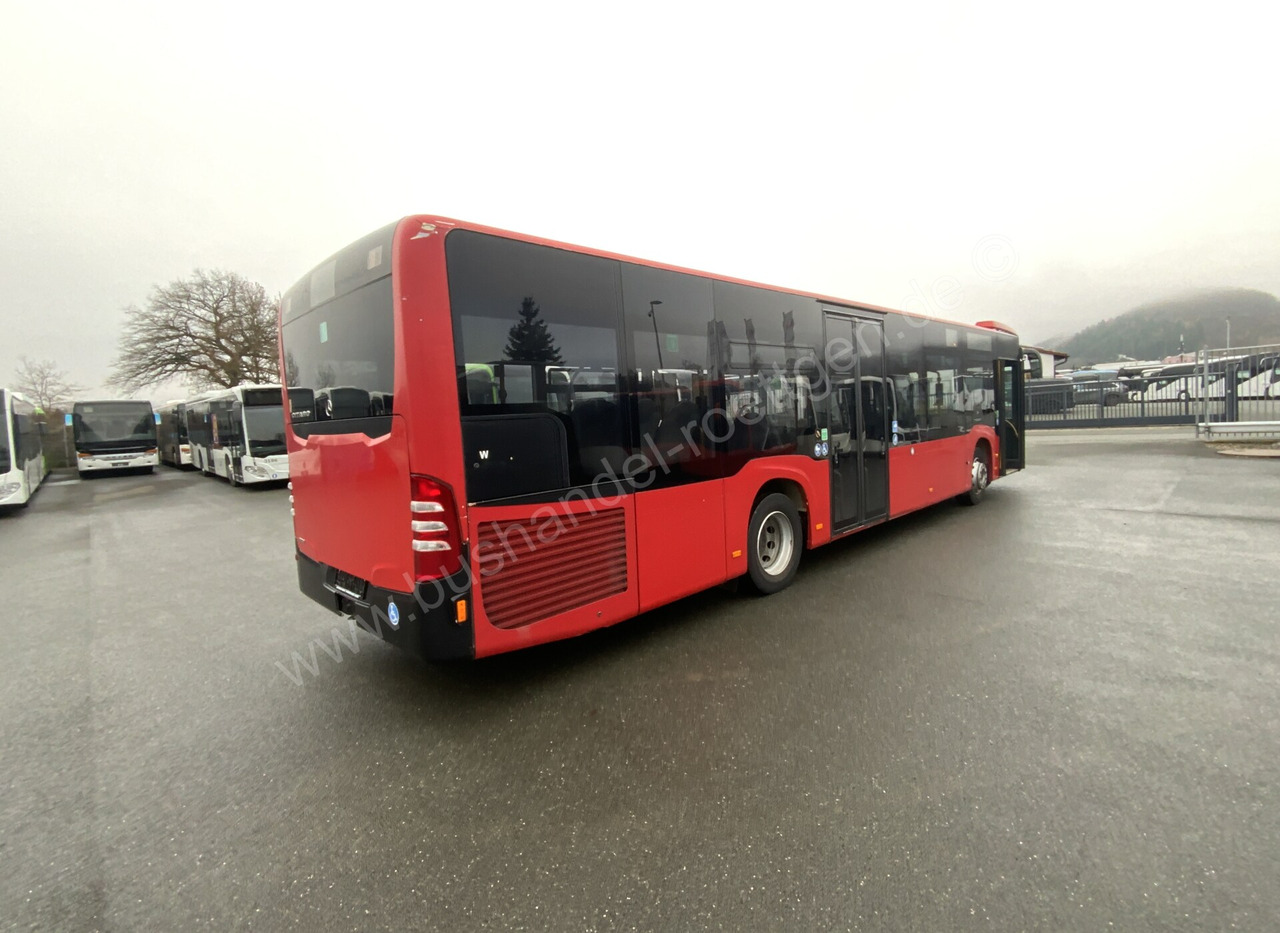 Mercedes-Benz O 530 Citaro - City bus: picture 3 Mercedes-Benz O 530 Citaro - City bus: picture 3