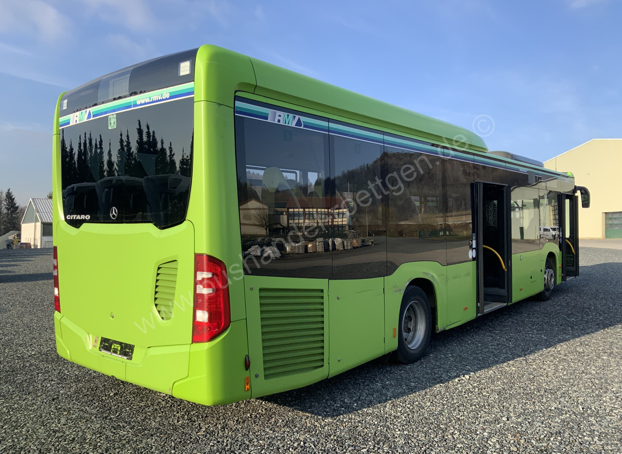 Mercedes-Benz O 530 Citaro - City bus: picture 4 Mercedes-Benz O 530 Citaro - City bus: picture 4
