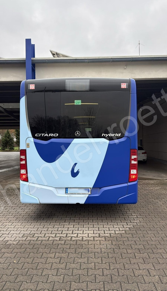 Mercedes-Benz O 530 Citaro - City bus: picture 5 Mercedes-Benz O 530 Citaro - City bus: picture 5