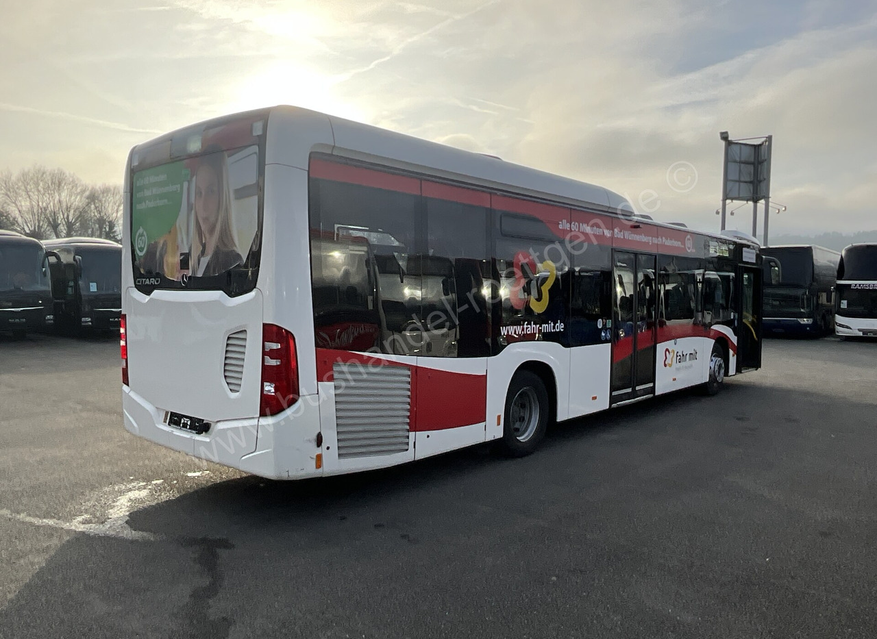 Mercedes-Benz O 530 Citaro LE - City bus: picture 3 Mercedes-Benz O 530 Citaro LE - City bus: picture 3