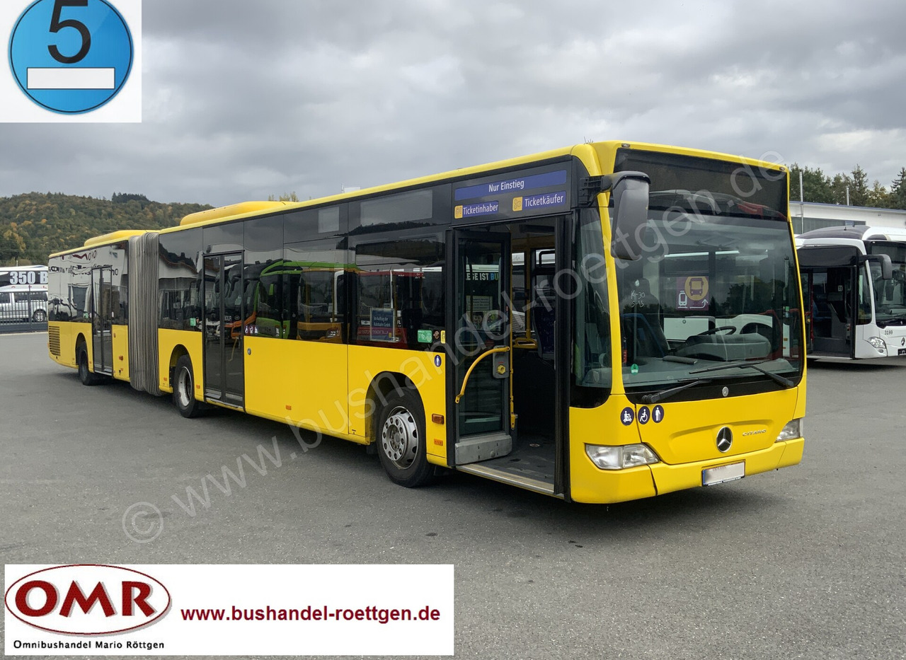 Mercedes-Benz O 530 G Citaro - Articulated bus: picture 1 Mercedes-Benz O 530 G Citaro - Articulated bus: picture 1