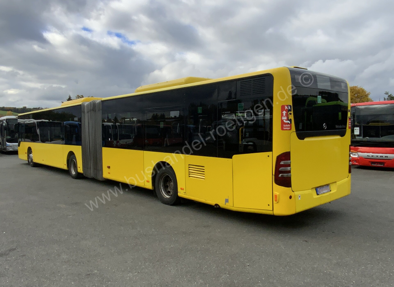Mercedes-Benz O 530 G Citaro - Articulated bus: picture 4 Mercedes-Benz O 530 G Citaro - Articulated bus: picture 4