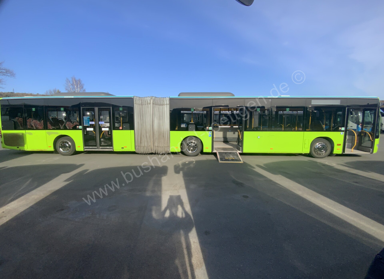 Mercedes-Benz O 530 G Citaro - Articulated bus: picture 5 Mercedes-Benz O 530 G Citaro - Articulated bus: picture 5