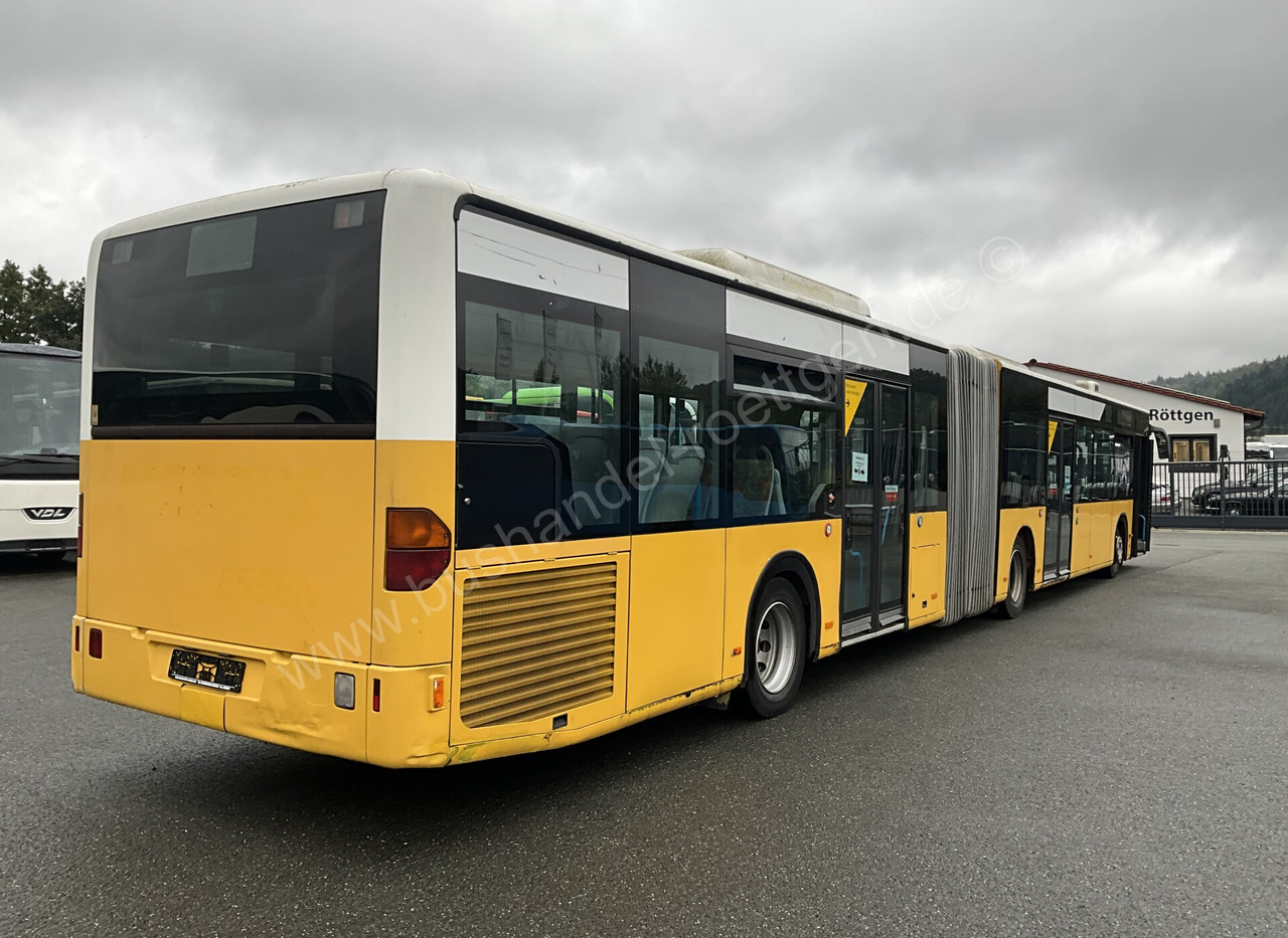 Mercedes-Benz O 530 G Citaro - Articulated bus: picture 3 Mercedes-Benz O 530 G Citaro - Articulated bus: picture 3