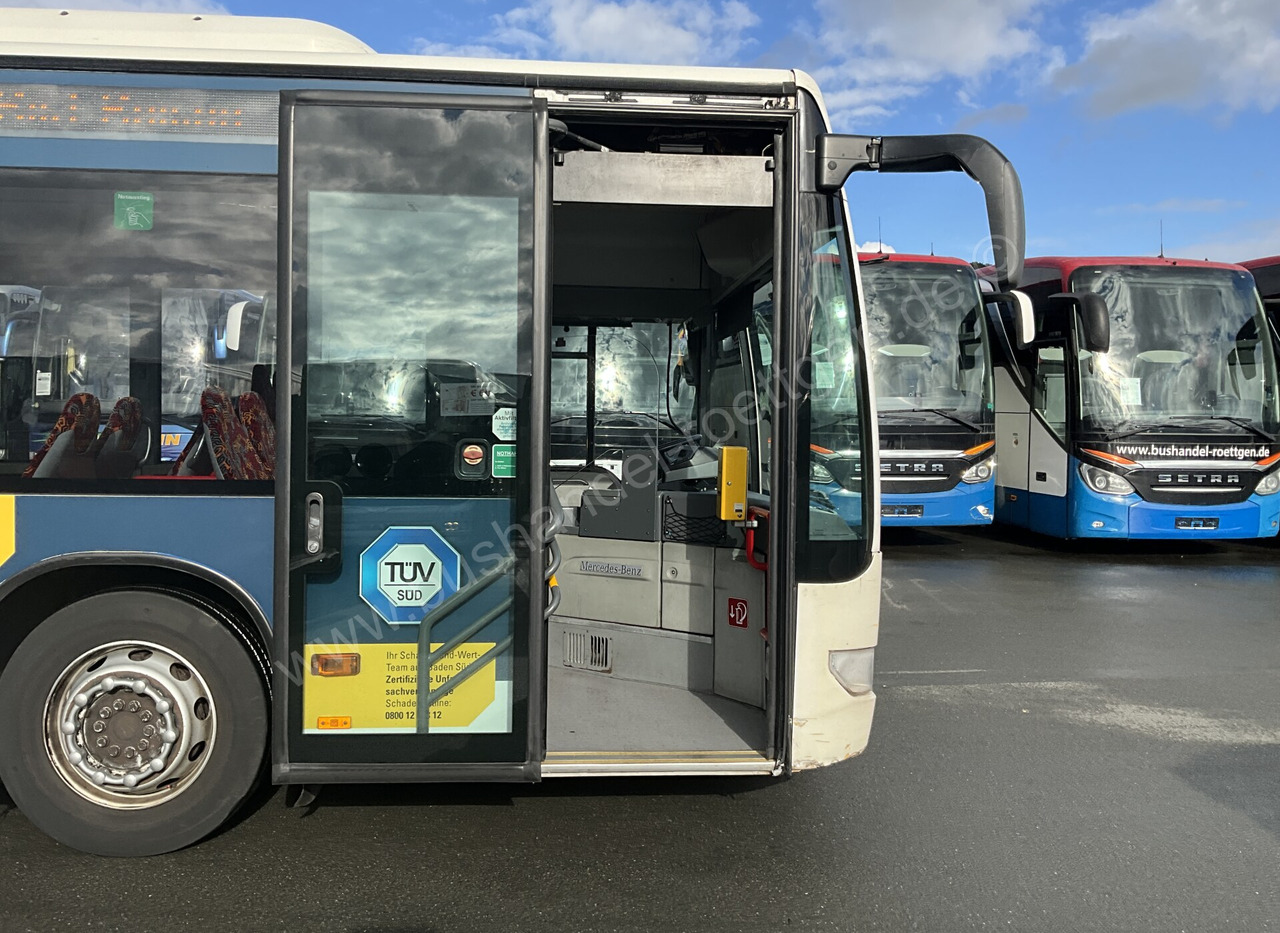 Mercedes-Benz O 530 LE Citaro - City bus: picture 5 Mercedes-Benz O 530 LE Citaro - City bus: picture 5