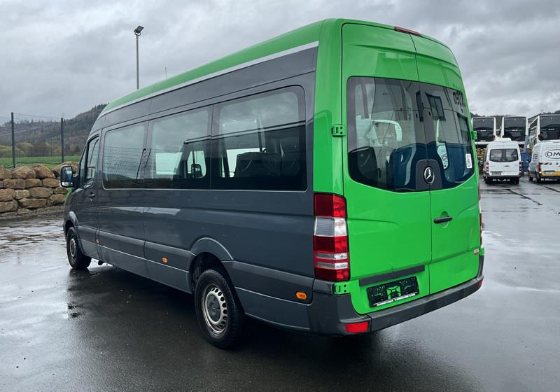 Mercedes-Benz Sprinter 314 Mobility - Minibus, Passenger van: picture 3 Mercedes-Benz Sprinter 314 Mobility - Minibus, Passenger van: picture 3