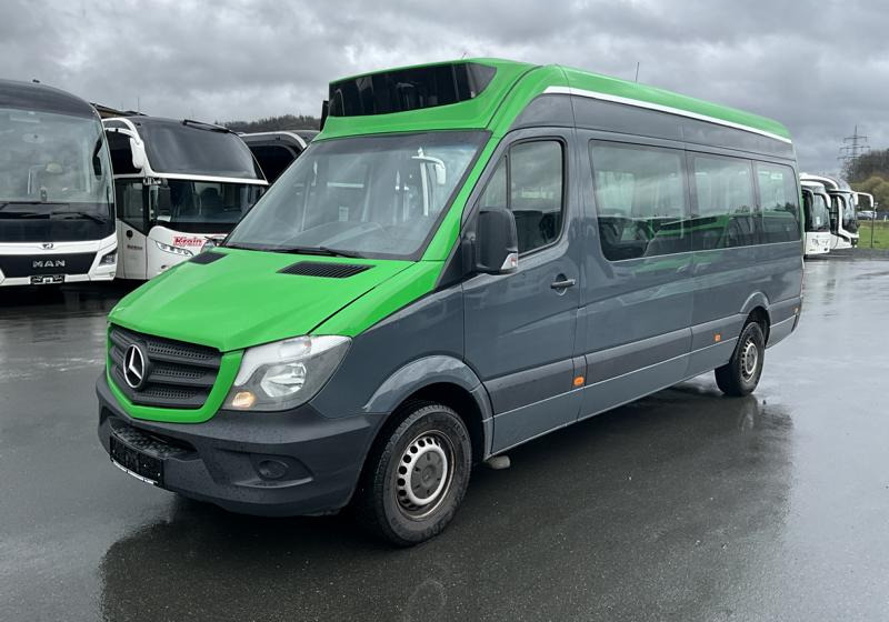 Mercedes-Benz Sprinter 314 Mobility - Minibus, Passenger van: picture 2 Mercedes-Benz Sprinter 314 Mobility - Minibus, Passenger van: picture 2