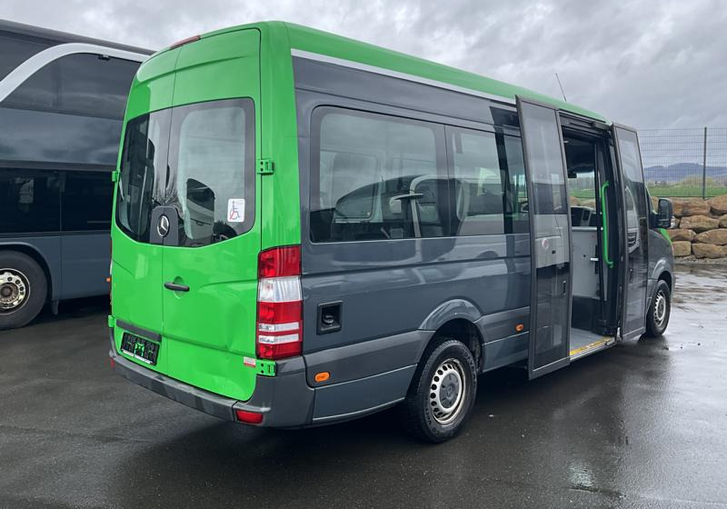 Mercedes-Benz Sprinter 314 Mobility - Minibus, Passenger van: picture 4 Mercedes-Benz Sprinter 314 Mobility - Minibus, Passenger van: picture 4