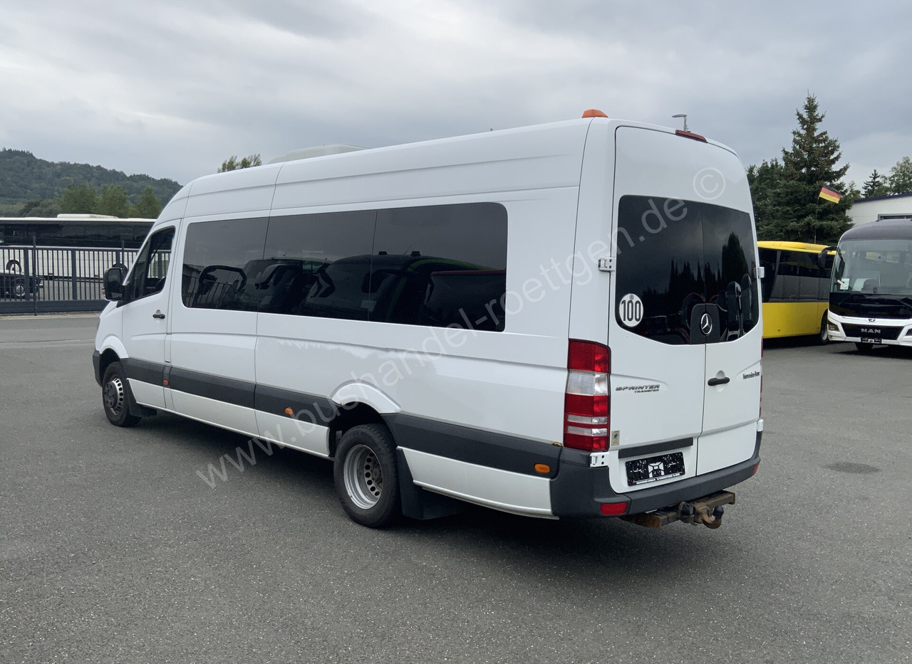 Mercedes-Benz Sprinter 45 LL - Minibus, Passenger van: picture 3 Mercedes-Benz Sprinter 45 LL - Minibus, Passenger van: picture 3