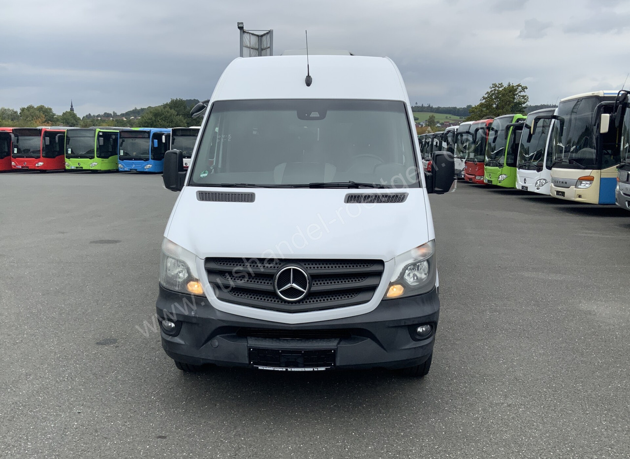 Mercedes-Benz Sprinter 45 LL - Minibus, Passenger van: picture 5 Mercedes-Benz Sprinter 45 LL - Minibus, Passenger van: picture 5