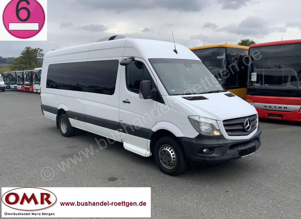 Mercedes-Benz Sprinter 45 LL - Minibus, Passenger van: picture 1 Mercedes-Benz Sprinter 45 LL - Minibus, Passenger van: picture 1
