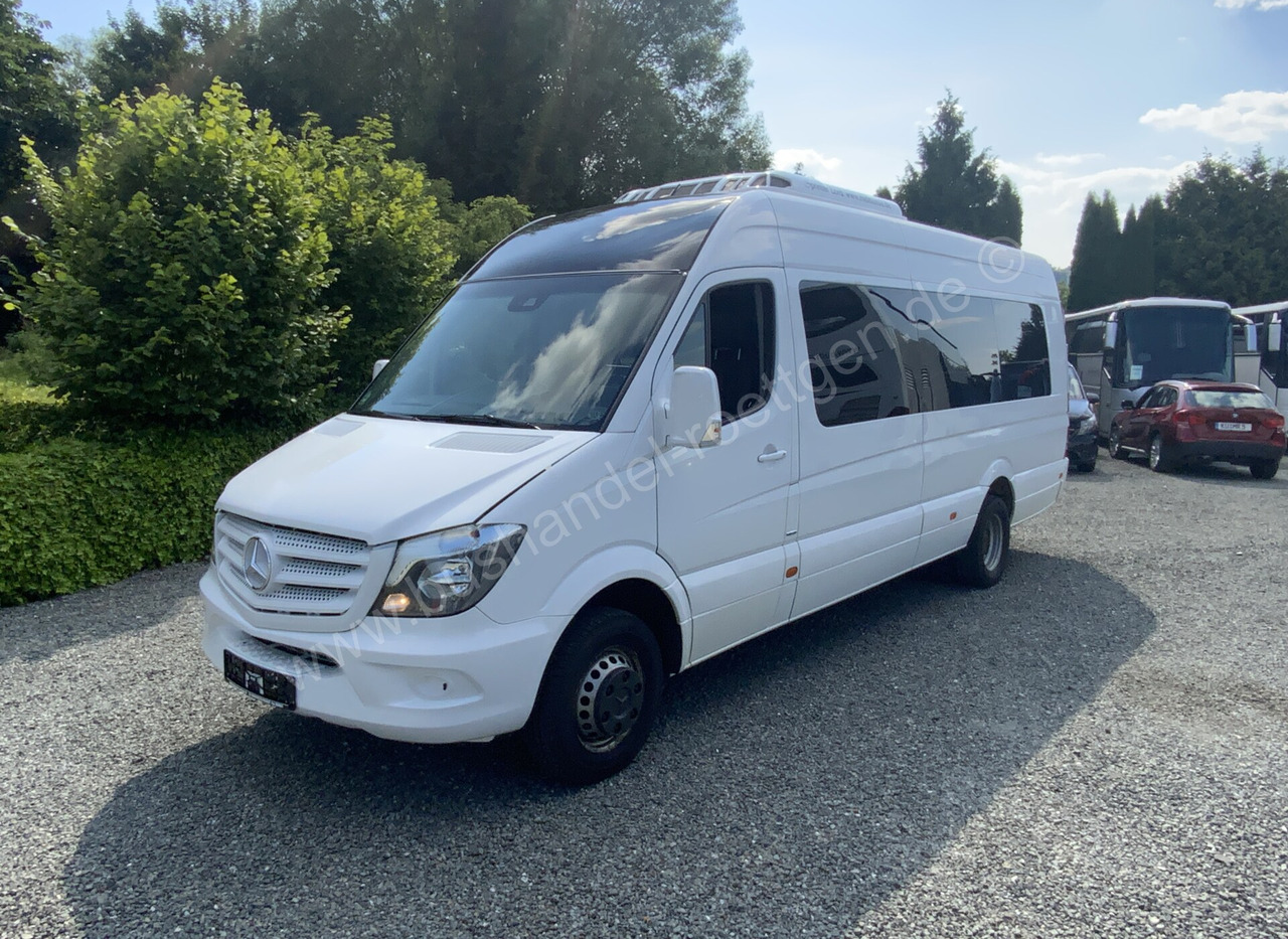 Mercedes-Benz Sprinter 516 CDI - Minibus, Passenger van: picture 2 Mercedes-Benz Sprinter 516 CDI - Minibus, Passenger van: picture 2