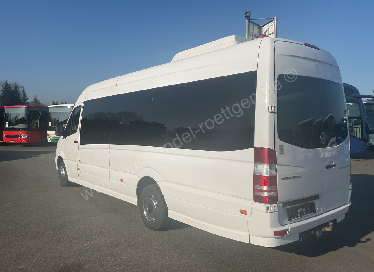 Mercedes-Benz Sprinter 519 CDI - Minibus, Passenger van: picture 3 Mercedes-Benz Sprinter 519 CDI - Minibus, Passenger van: picture 3